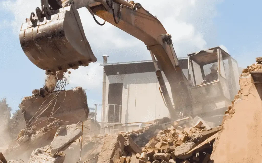 Debris Removal Insurance