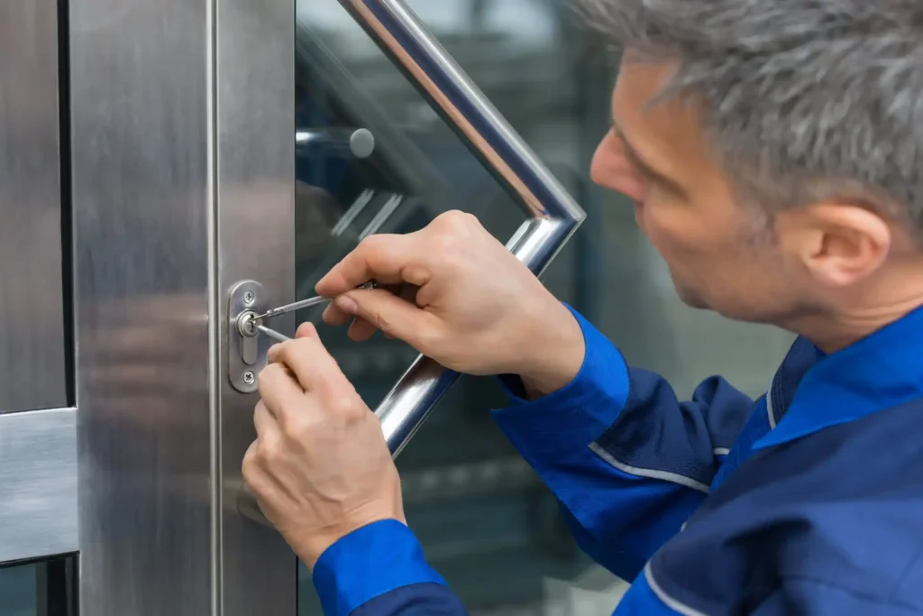Locksmith Insurance by Eagle Nation