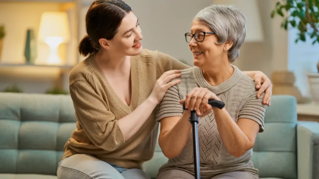 Caregivers Insurance by Eagle Nation