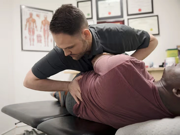 Chiropractors Insurance by Eagle Nation