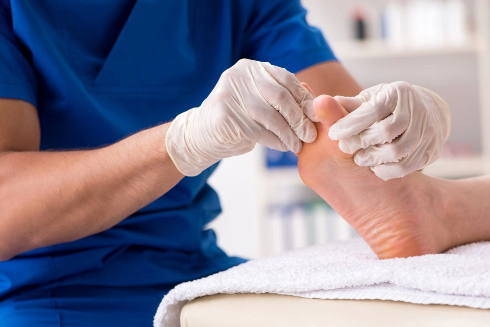 Podiatrists Insurance by Eagel Nation Insurance